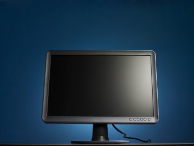 Monitor clipart