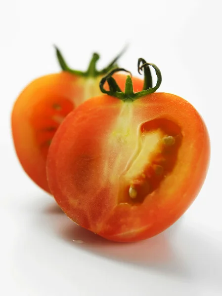 Slices of tomato — Stock Photo, Image