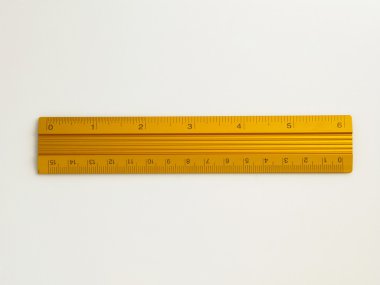 Ruler clipart