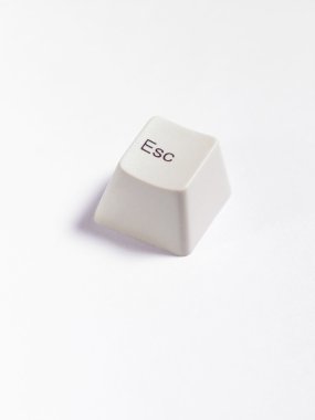 Esc button clipart