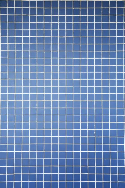 Blauwe kleur tegels — Stockfoto