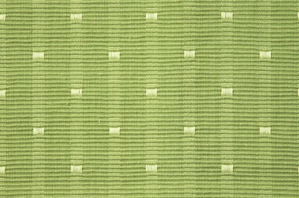 Tecido verde — Fotografia de Stock