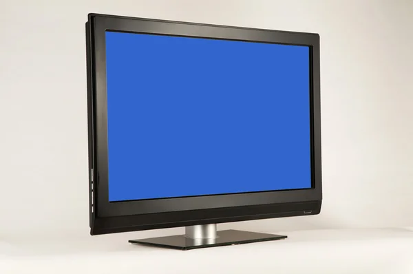 LCD-tv — Stockfoto