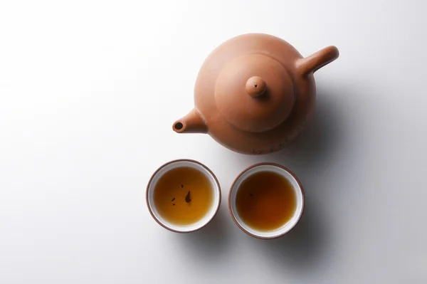 Çince çay seti — Stok fotoğraf