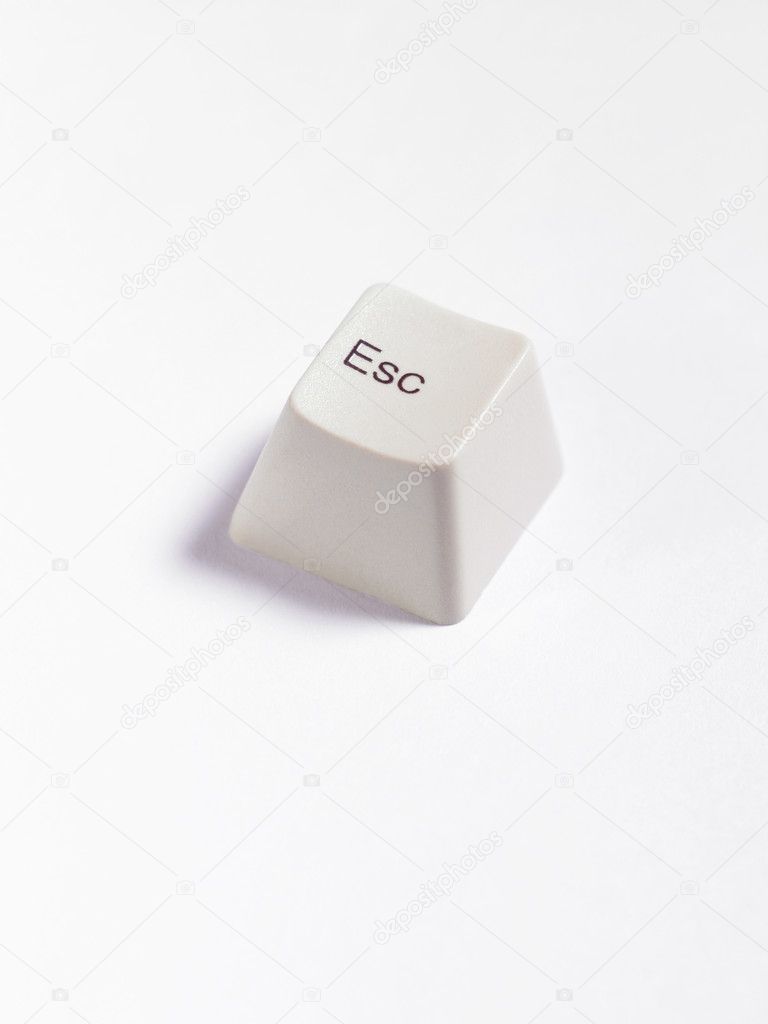 Esc button