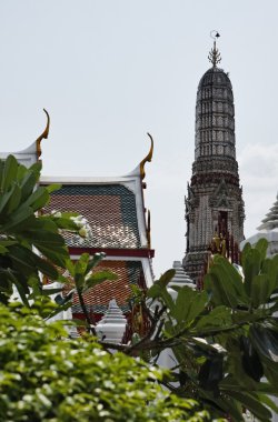 Tayland, bangkok, yai district, arun Tapınağı (wat arun ratchawararam)