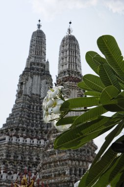 Tayland, bangkok, yai district, arun Tapınağı (wat arun ratchawararam)