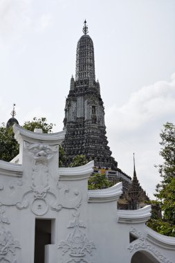 Tayland, bangkok, yai district, arun Tapınağı (wat arun ratchawararam)