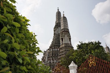 Tayland, bangkok, yai district, arun Tapınağı (wat arun ratchawararam)