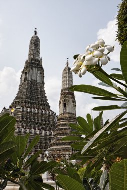 Tayland, bangkok, yai district, arun Tapınağı (wat arun ratchawararam)