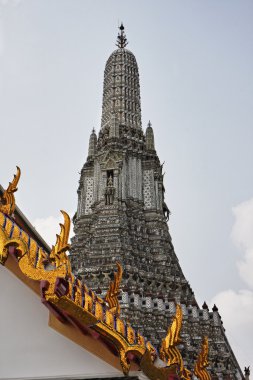 Tayland, bangkok, yai district, arun Tapınağı (wat arun ratchawararam)