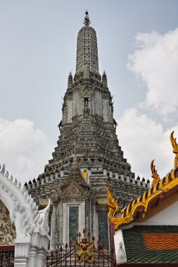 Tayland, bangkok, yai district, arun Tapınağı (wat arun ratchawararam)