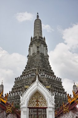 Tayland, bangkok, yai district, arun Tapınağı (wat arun ratchawararam)