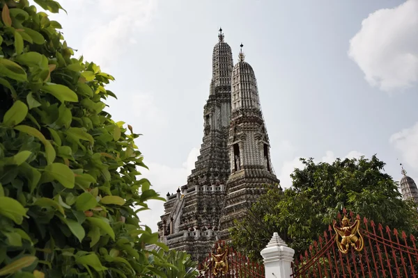 Tayland, bangkok, yai district, arun Tapınağı (wat arun ratchawararam) — Stok fotoğraf