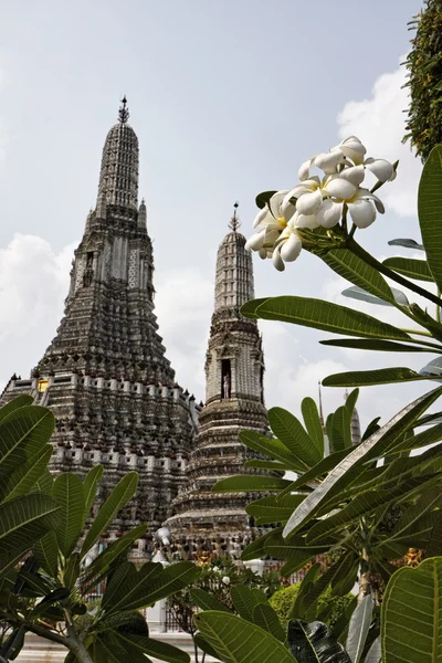 Thailand, Bangkok, Yai District, Arun Temple (Wat Arun Ratchawararam) — Stock Photo, Image