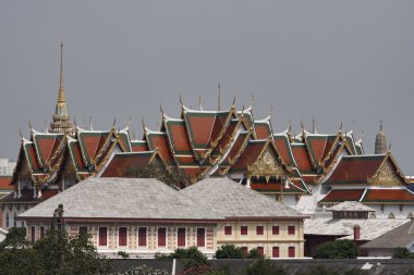 Tayland, bangkok, imparatorluk kenti arun Tapınağı