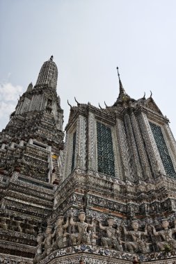 Tayland, bangkok, yai district, arun Tapınağı (wat arun ratchawararam)