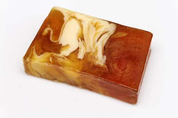 Chocolat soap — Stock Photo, Image