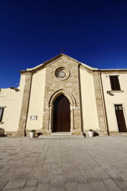 İtalya, Sicilya, marzamemi (siracusa Eyaleti), eski kilise