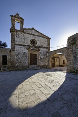 İtalya, Sicilya, marzamemi (siracusa Eyaleti), eski kilise