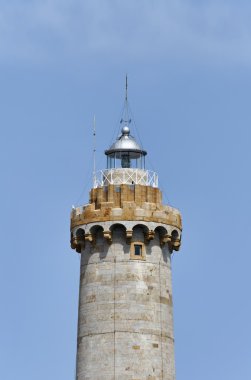 İtalya, Toskana, elba ada, deniz feneri