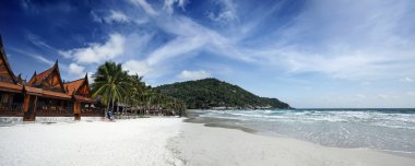 Tayland, koh phangan, Beach resort