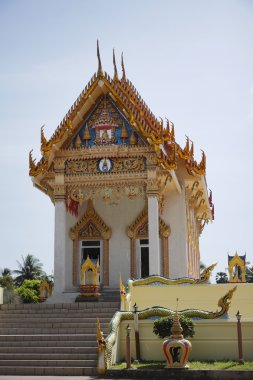 Tayland, koh samui, kunaram Tapınağı (wat kunaram)