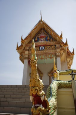 Tayland, koh samui, kunaram Tapınağı (wat kunaram)