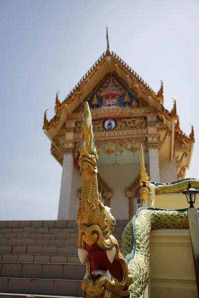 Tailândia, Koh Samui, Templo de Kunaram (Wat Kunaram ) — Fotografia de Stock