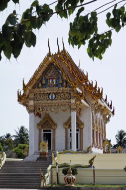 Tayland, koh samui, kunaram Tapınağı (wat kunaram)