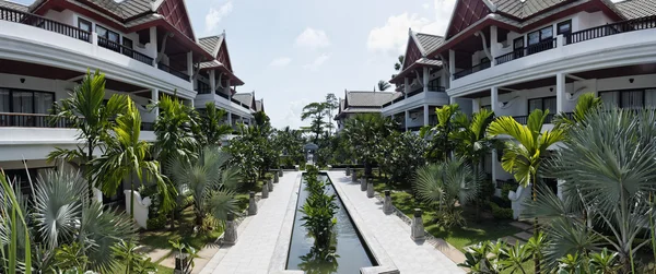 stock image Thailand, Koh Samui (Samui Island), Thai resorts on the beach