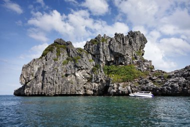 Tayland, mu koh angthong ulusal deniz parkı