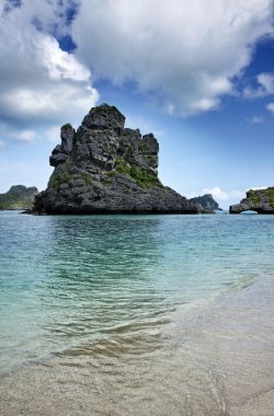 Tayland, mu koh angthong ulusal deniz parkı