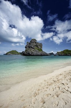 Tayland, mu koh angthong ulusal deniz parkı