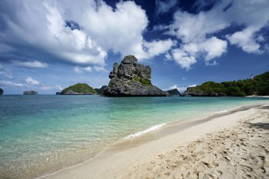 Tayland, mu koh angthong ulusal deniz parkı