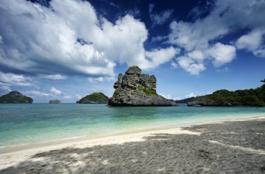 Tayland, mu koh angthong ulusal deniz parkı