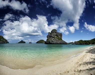 Tayland, mu koh angthong ulusal deniz parkı