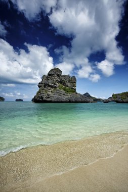 Tayland, mu koh angthong ulusal deniz parkı