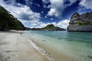 Tayland, mu koh angthong ulusal deniz parkı