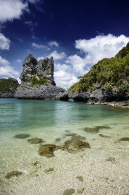 Tayland, mu koh angthong ulusal deniz parkı