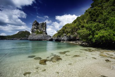 Tayland, mu koh angthong ulusal deniz parkı