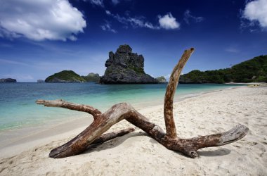 Tayland, mu koh angthong ulusal deniz parkı
