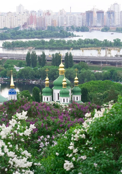 Vydubitskiy 修道院 — ストック写真
