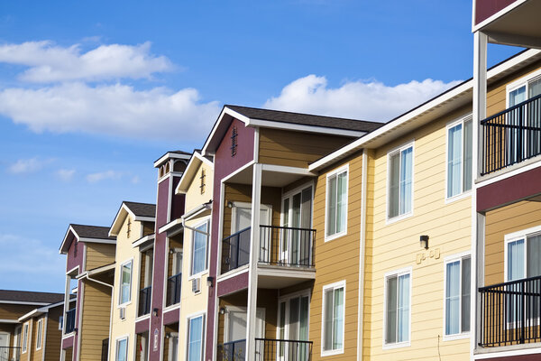 Пригородные дома
