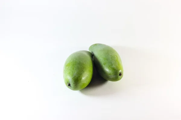 Mango aislado en blanco —  Fotos de Stock