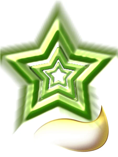 La Estrella — Foto de Stock