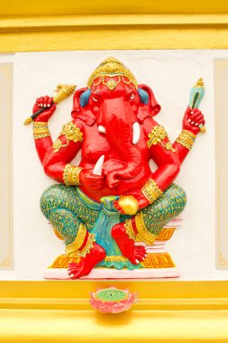 pagoda ganesh heykeli olduğunu