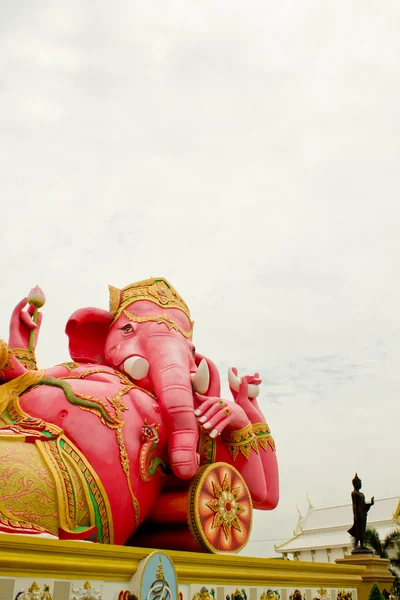 Ganesha liegt in thailand — Stockfoto