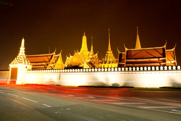 The magnificent Wat Phra Kaew — Stock Photo, Image