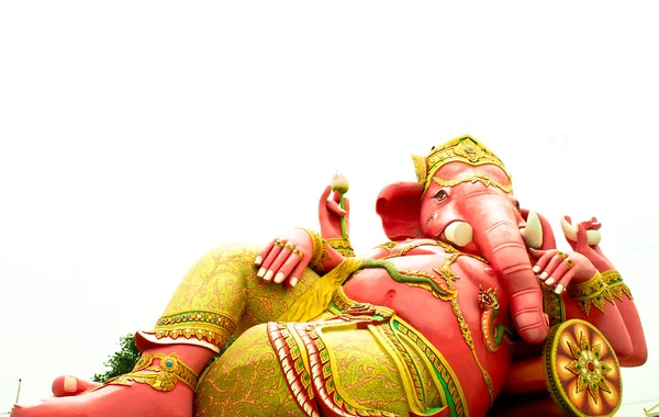 Lord Ganesha está localizado na Tailândia — Fotografia de Stock